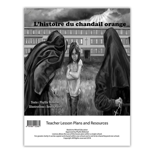 L’histoire du chandail orange plan de cours