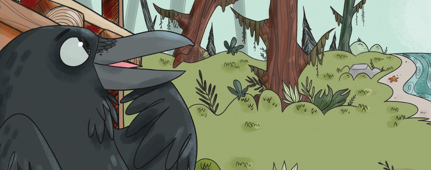 Le festin du corbeau Audiobook
