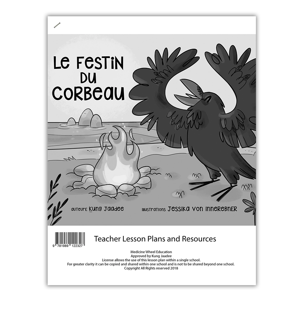 Le festin du corbeau plan de cours