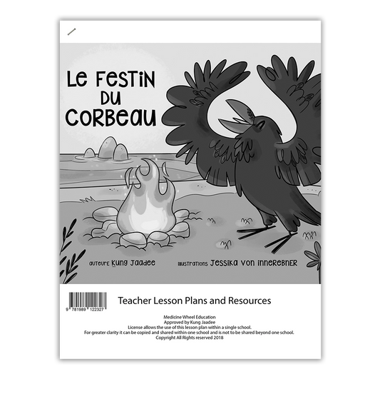 Le festin du corbeau plan de cours