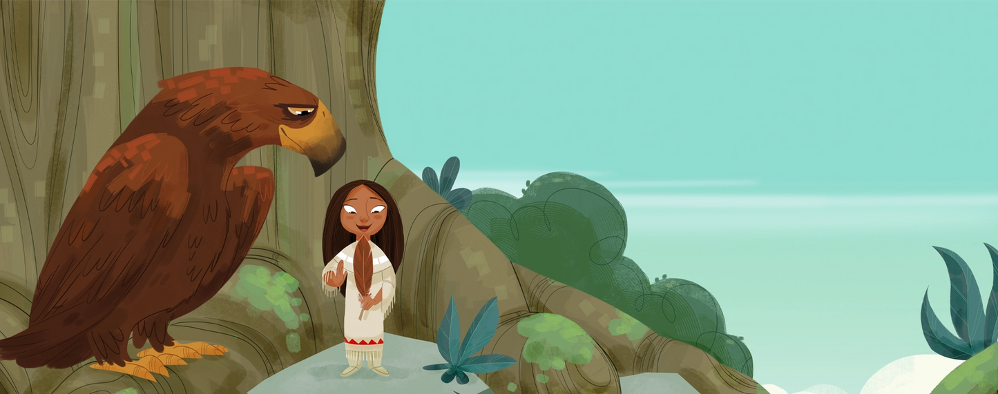 The Eagle Feather Audiobook
