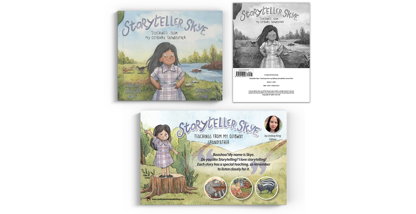 Storyteller Skye Package - Image 1
