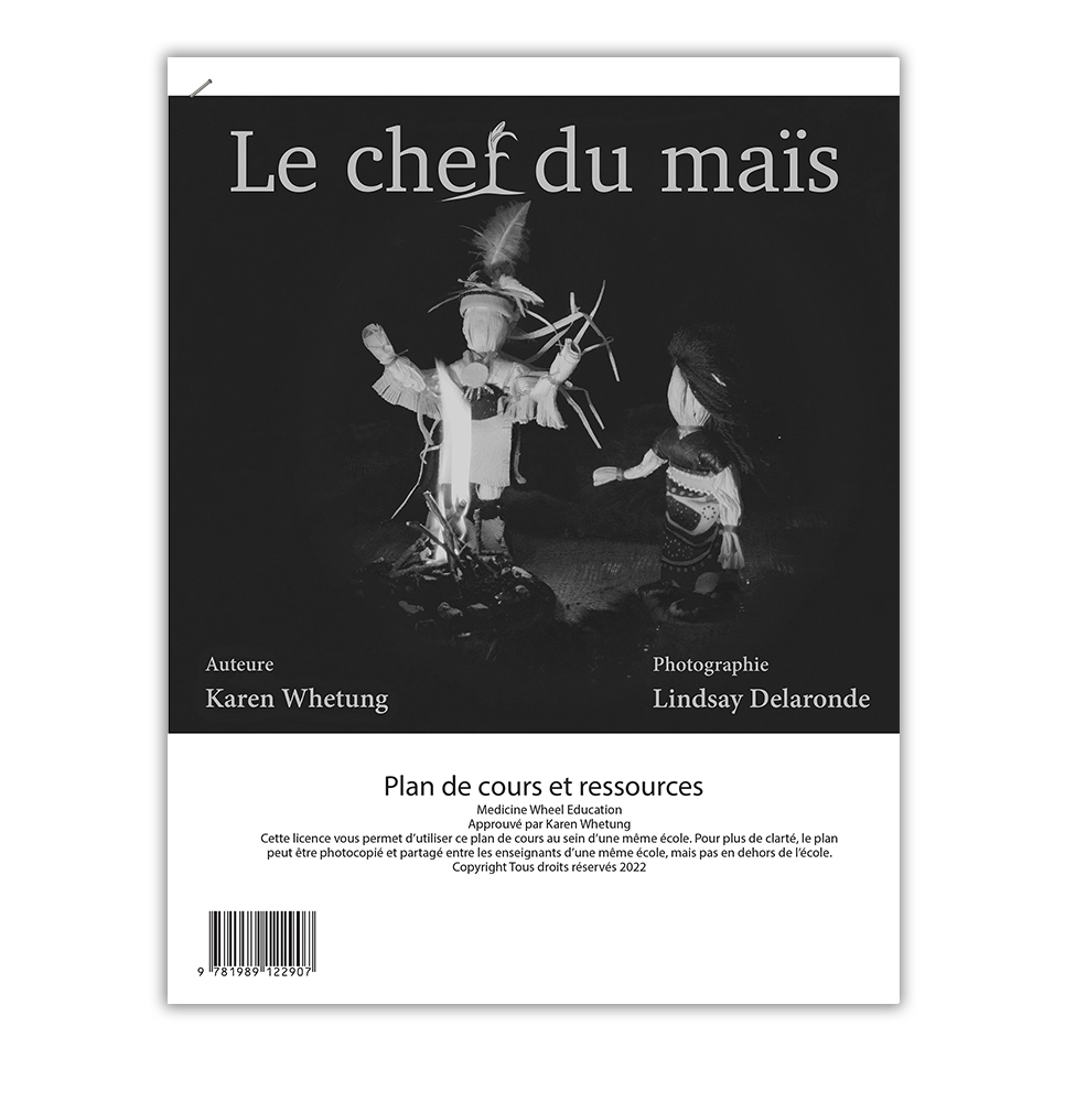 Le chef du maïs- plan de cours - Image 1
