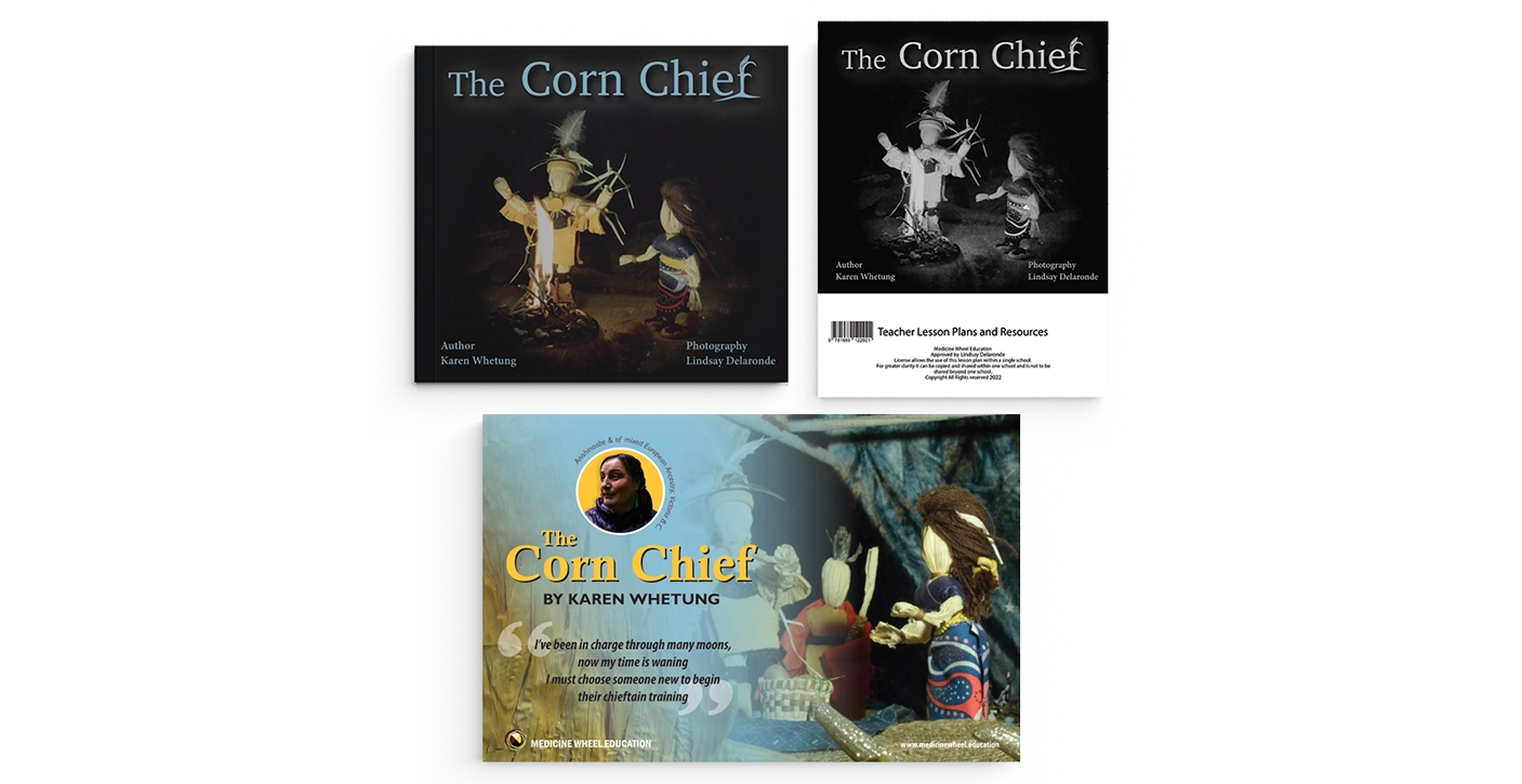 The Corn Chief Package