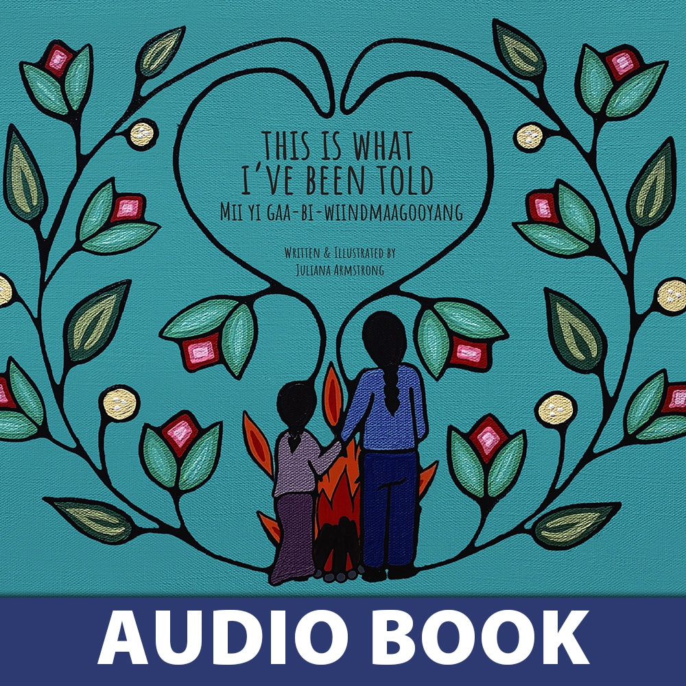 This is What I've Been Told Audiobook - Image 1