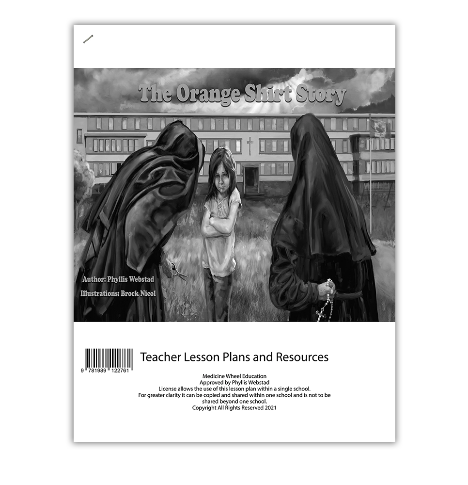 The Orange Shirt Story Lesson Plan