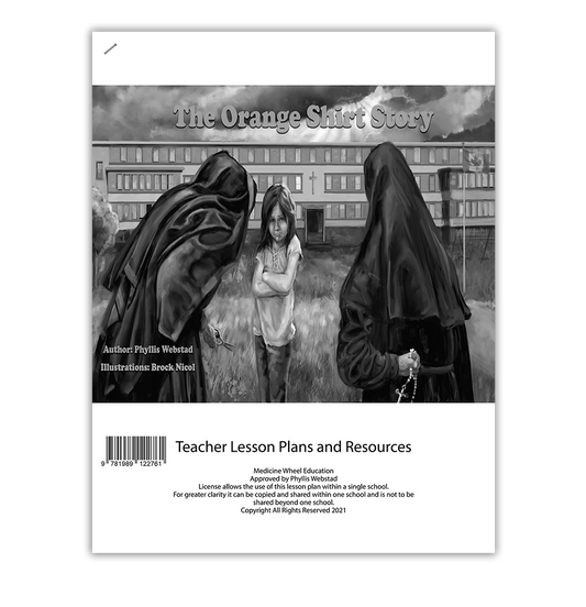 The Orange Shirt Story Lesson Plan