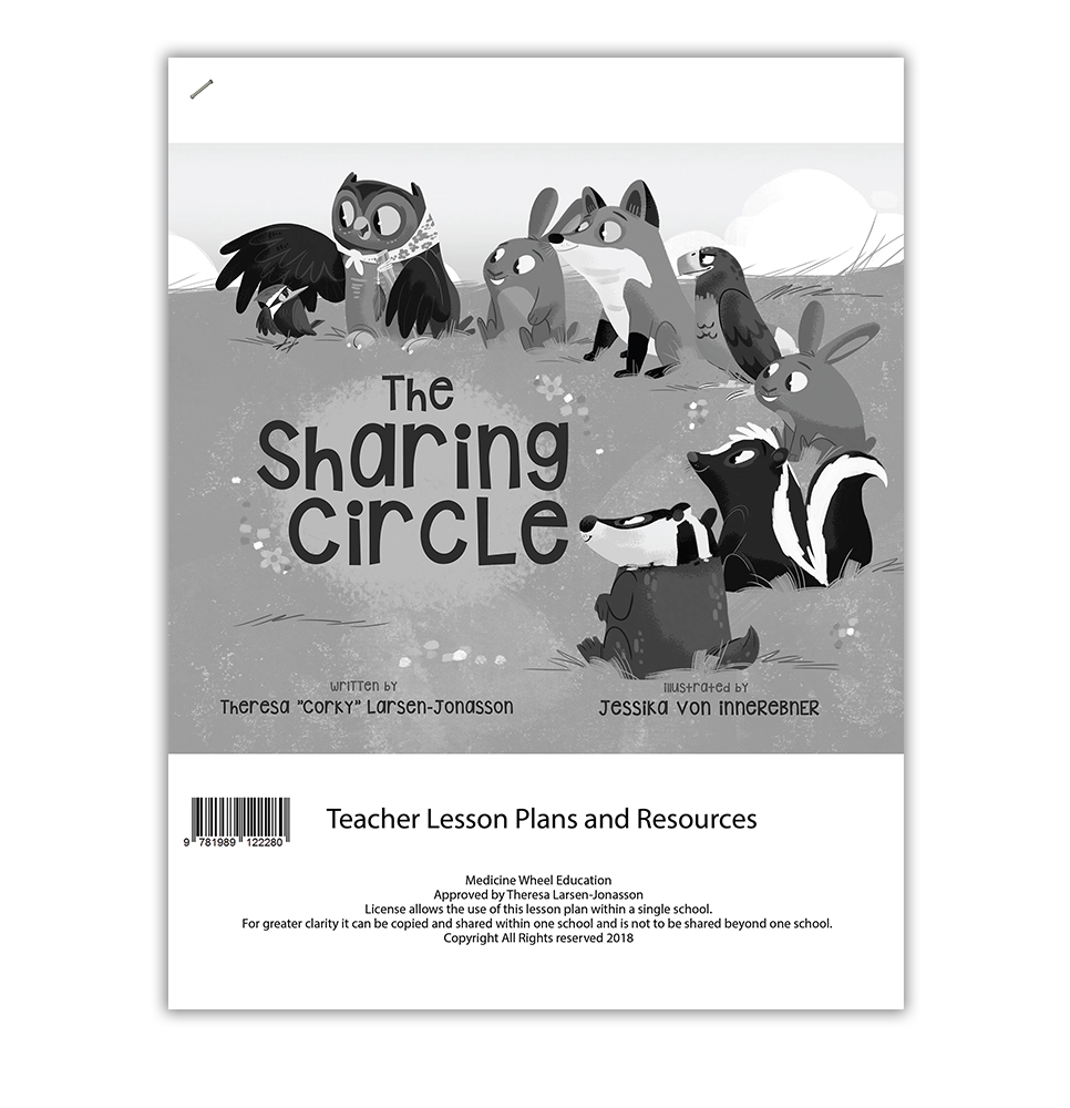The Sharing Circle Lesson Plan