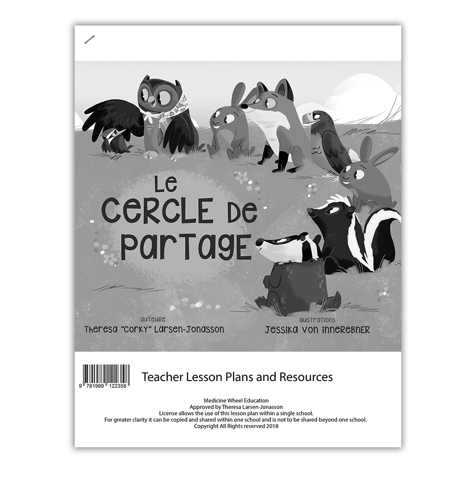 Le cercle de partage plans de cours - Image 1
