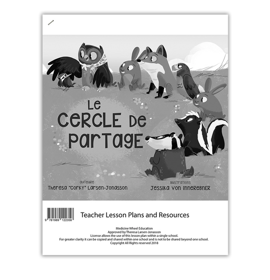 Le cercle de partage plans de cours