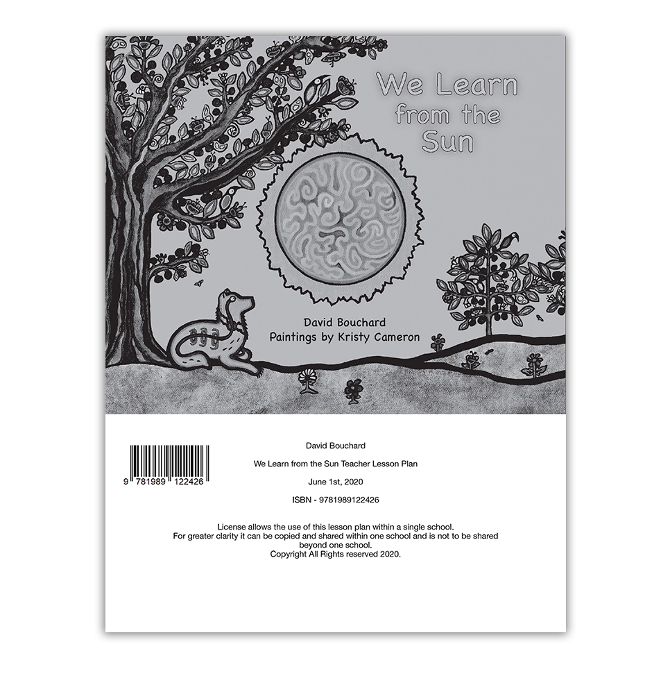 We Learn from the Sun Lesson Plan - Image 1