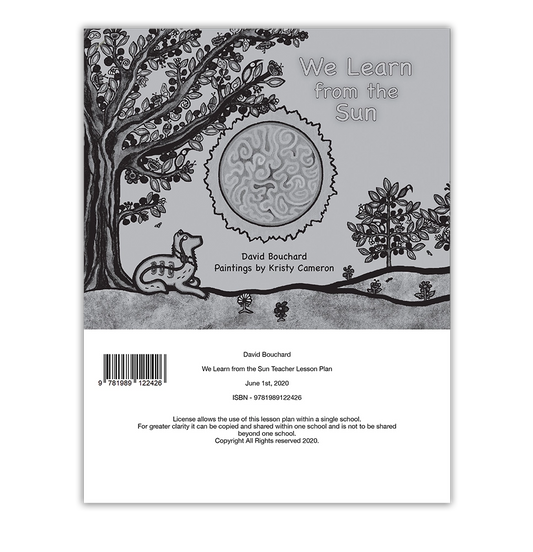 We Learn from the Sun Lesson Plan