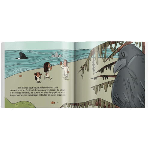 Les cadeaux du corbeau - Image 4