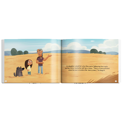 Dawn Flight: A Lakota Story - Image 3