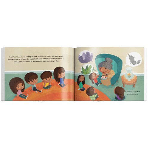 Trudy’s Rock Story - Image 2