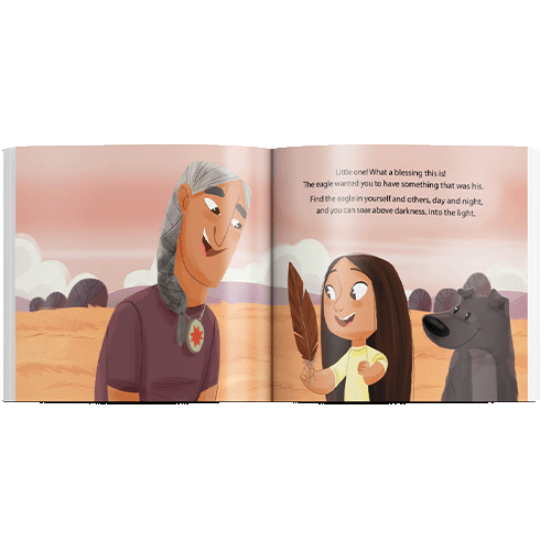 The Eagle Feather - Image 3