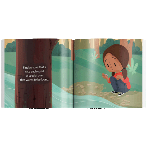 Trudy’s Healing Stone - Image 3