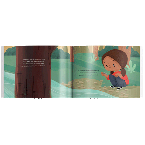 Trudy’s Rock Story