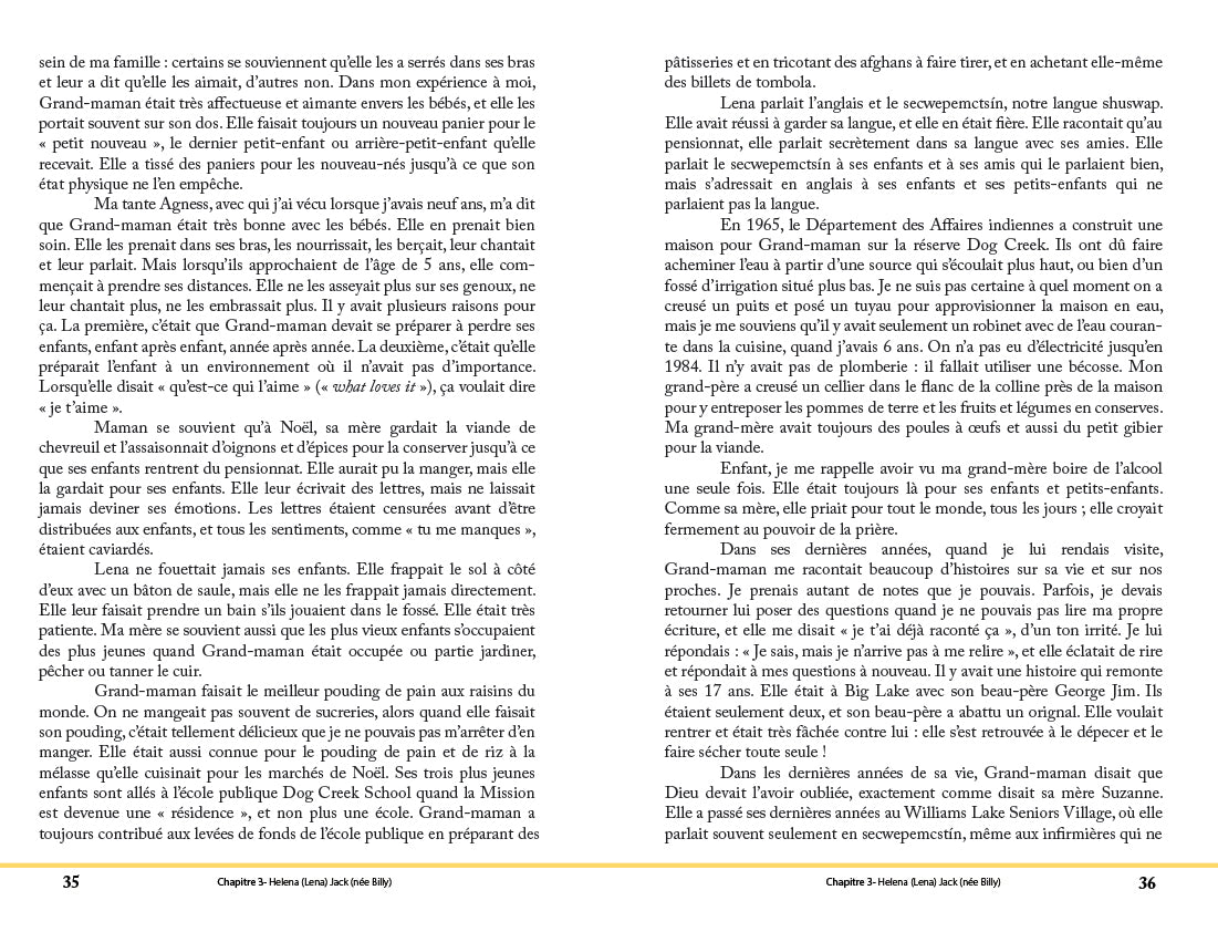 Derrière l'histoire du chandail orange - Image 6