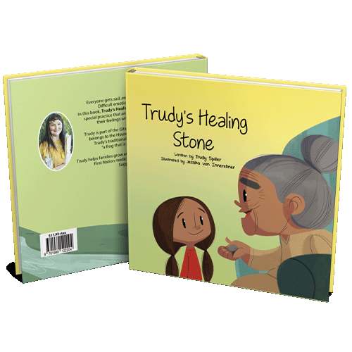 Trudy’s Healing Stone