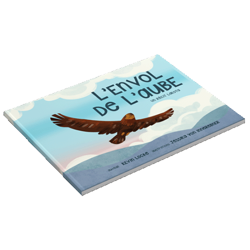 L’envol de l’aube: Un récit lakota - Image 1