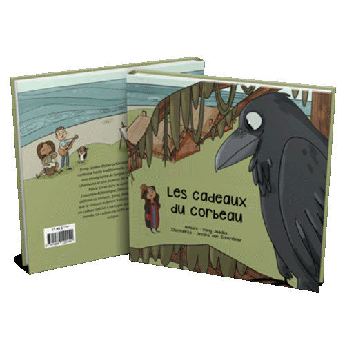 Les cadeaux du corbeau