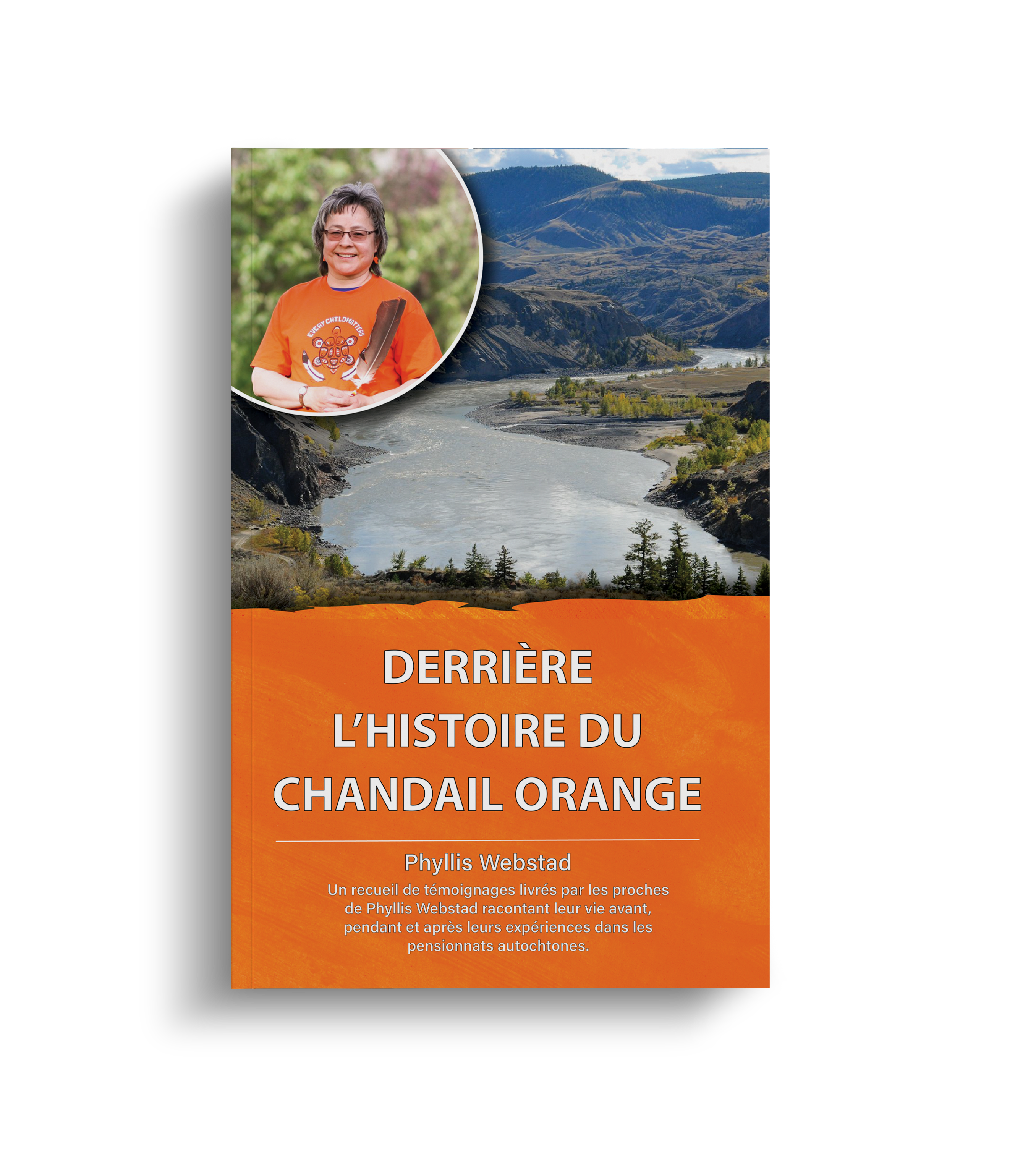 Derrière l'histoire du chandail orange - Image 1