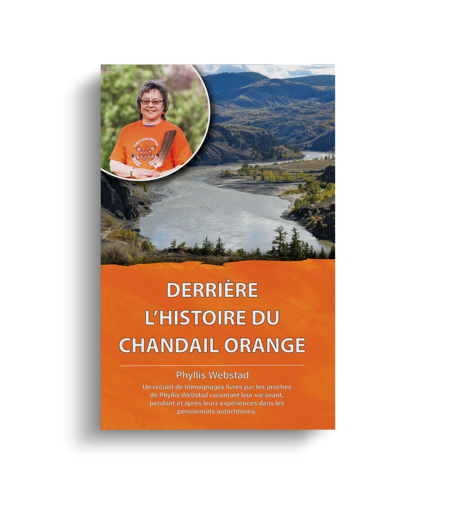 Derrière l'histoire du chandail orange