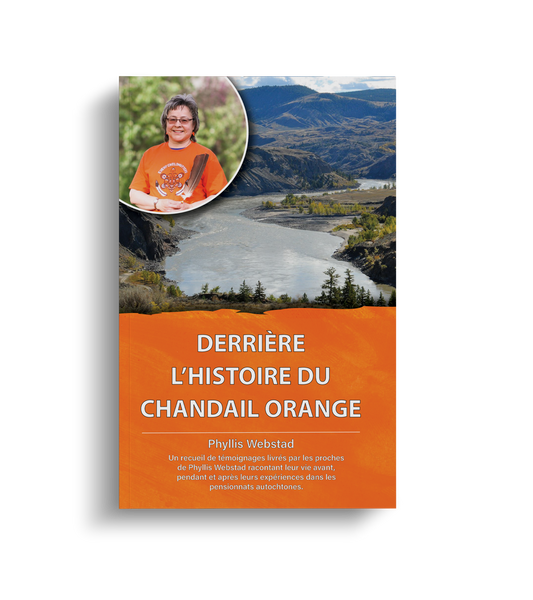 Derrière l'histoire du chandail orange