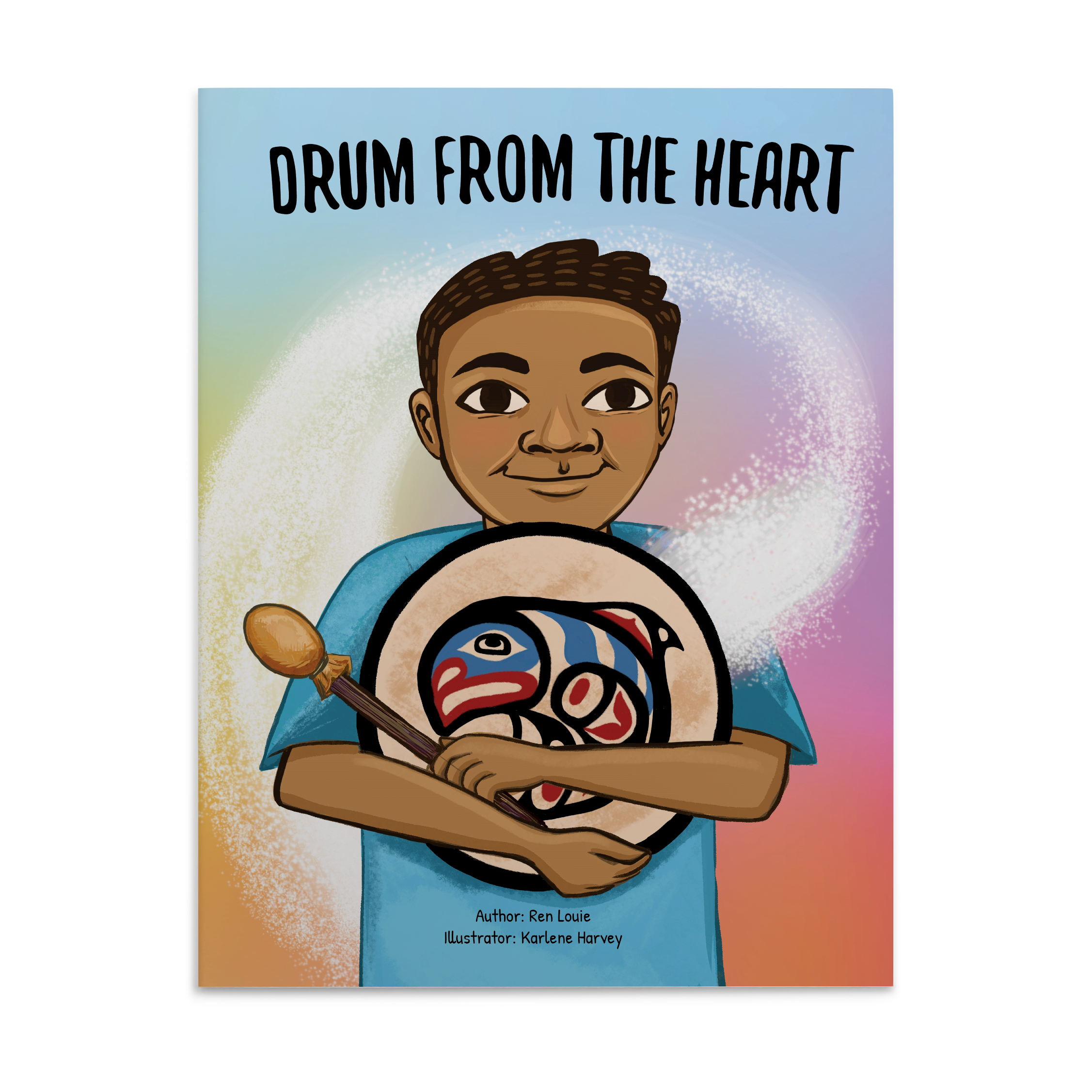 Drum from the Heart - Image 1