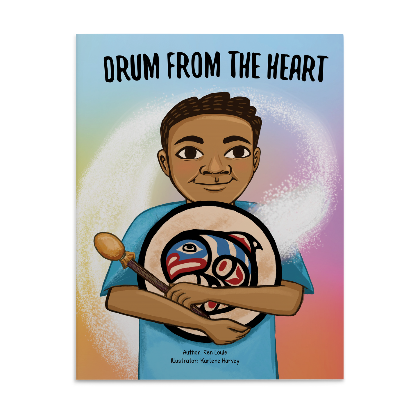 Drum from the Heart