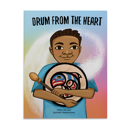 Drum from the Heart
