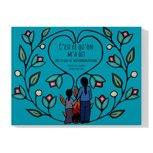 C'est ce qu'on m'a dit