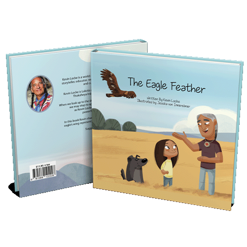 The Eagle Feather - Image 1
