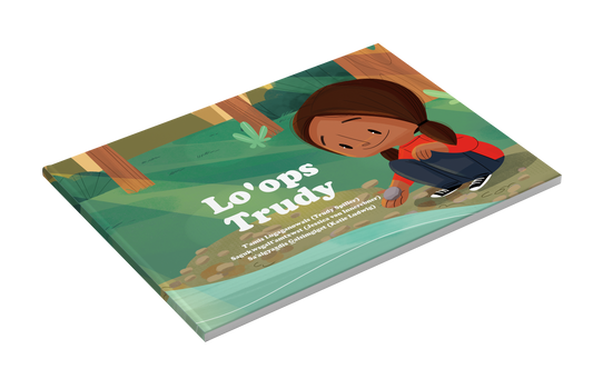 Lo’ops Lugaganowals - Medicine Wheel Education - Bookstore