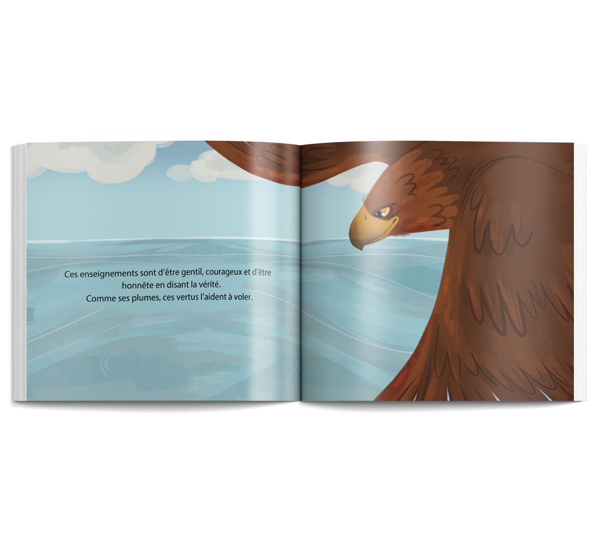 La plume d’aigle - Image 3