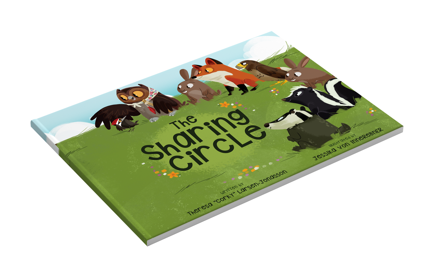 The Sharing Circle - Medicine Wheel Education - Bookstore