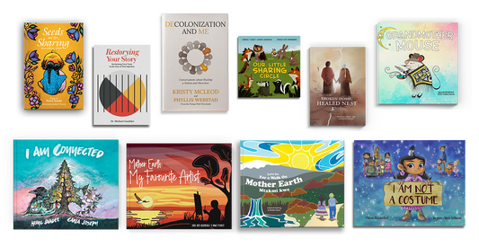 Medicine Wheel Publishing 2025 Titles