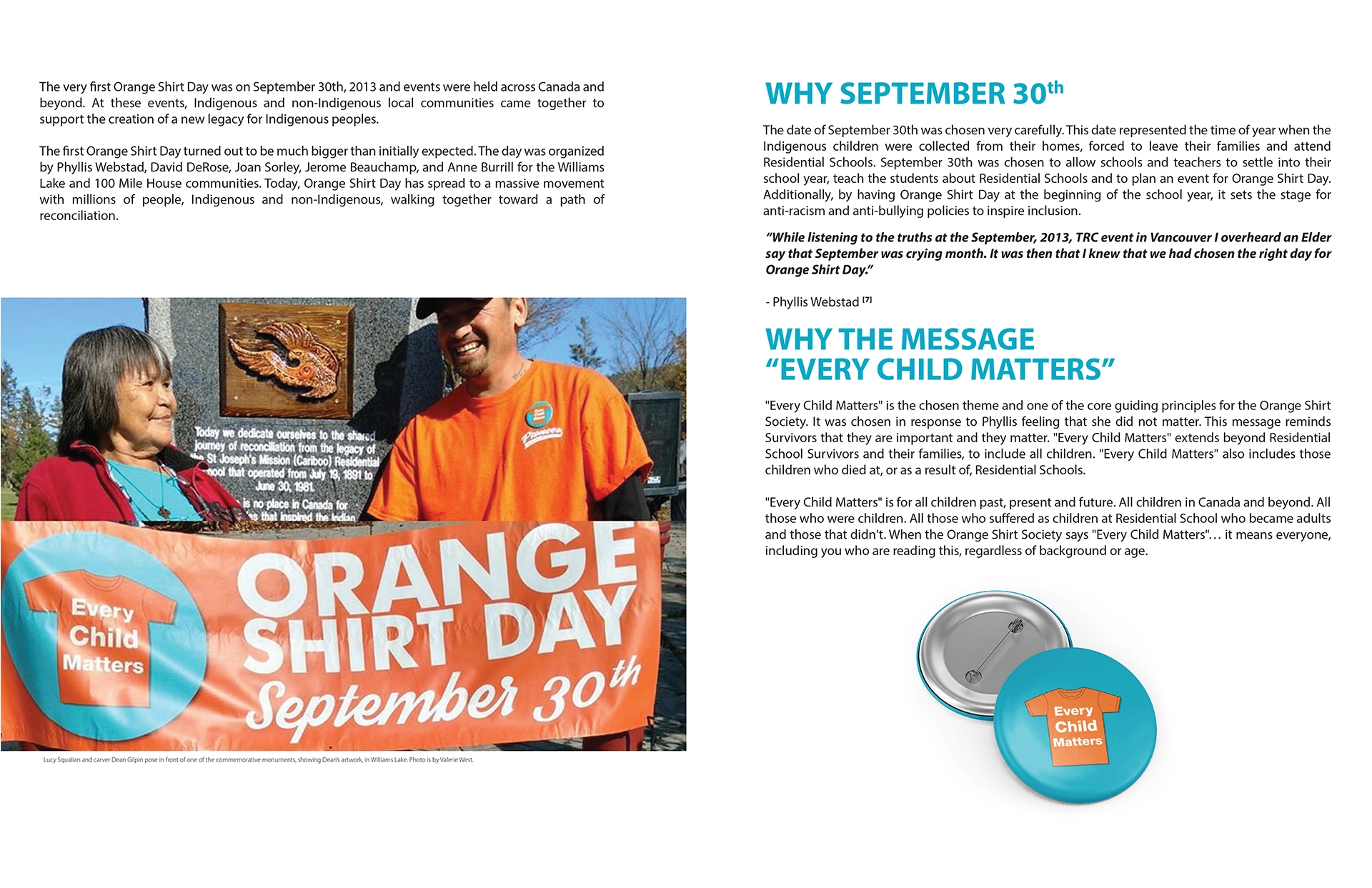 Orange Shirt Day: Every Child Matters: Condensed Version - Image 2