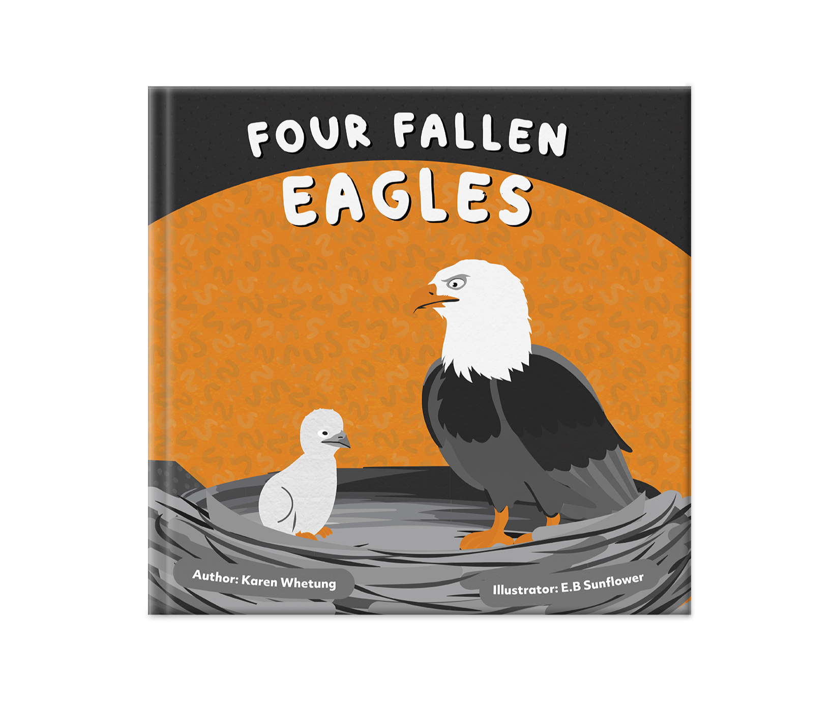 Four Fallen Eagles - Image 1