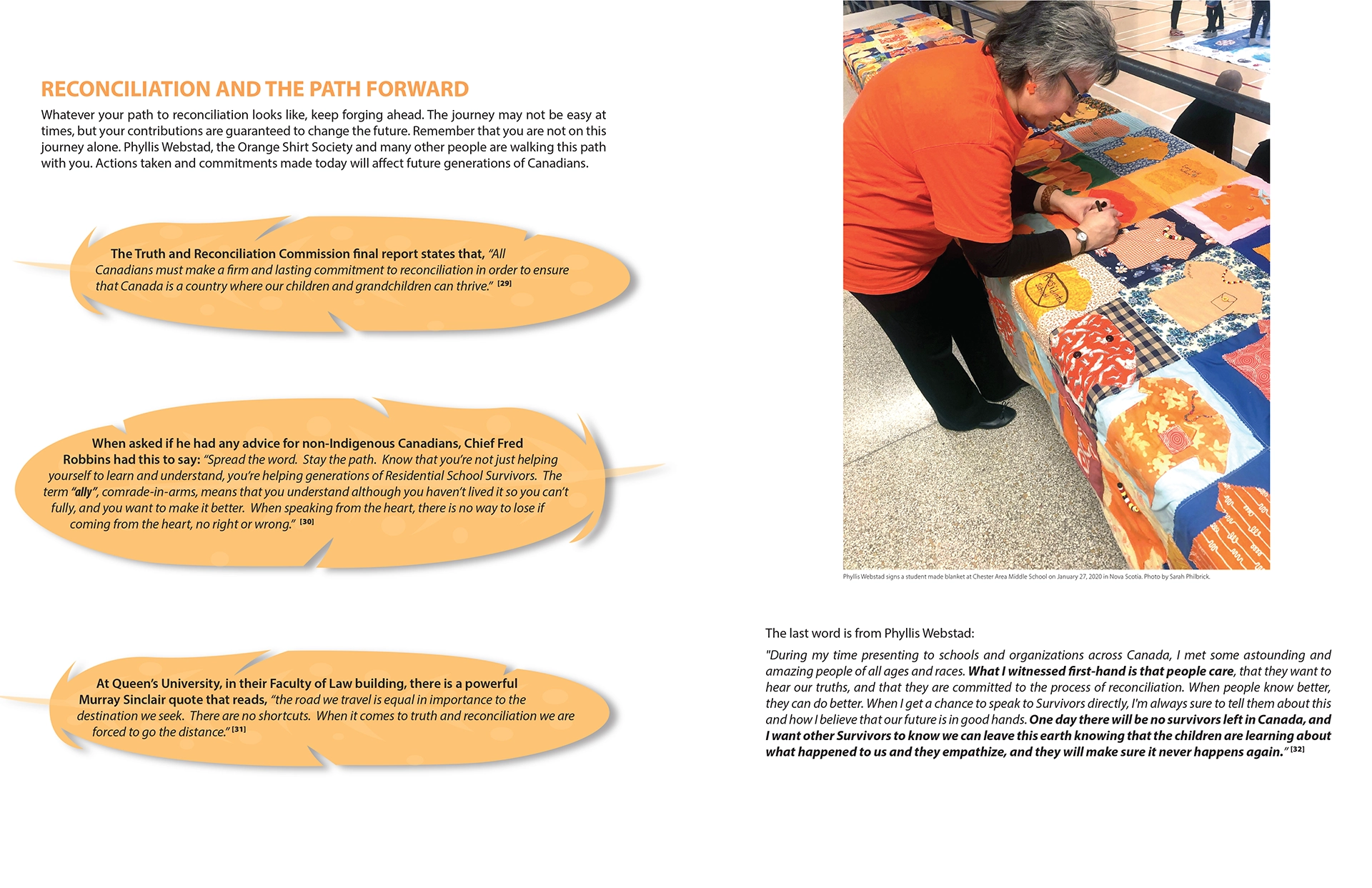 Orange Shirt Day: Every Child Matters: Condensed Version - Image 5