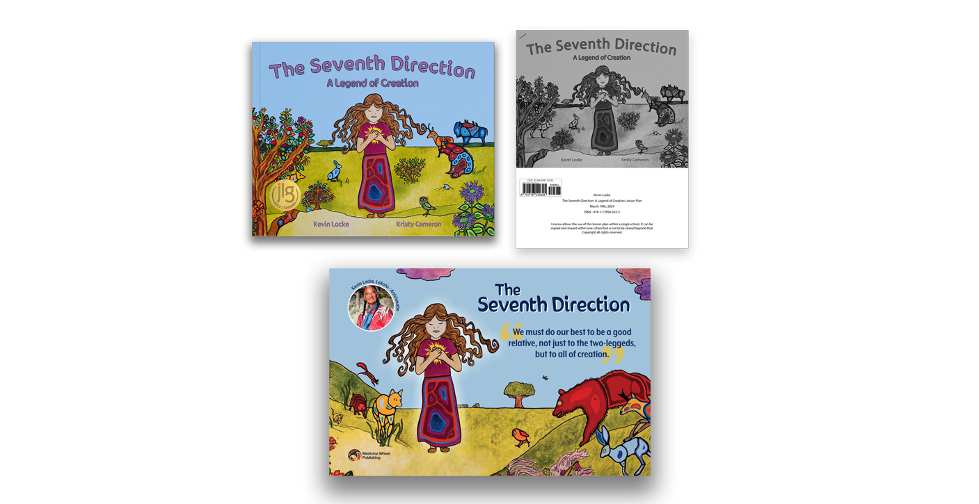 The Seventh Direction Package - Image 1