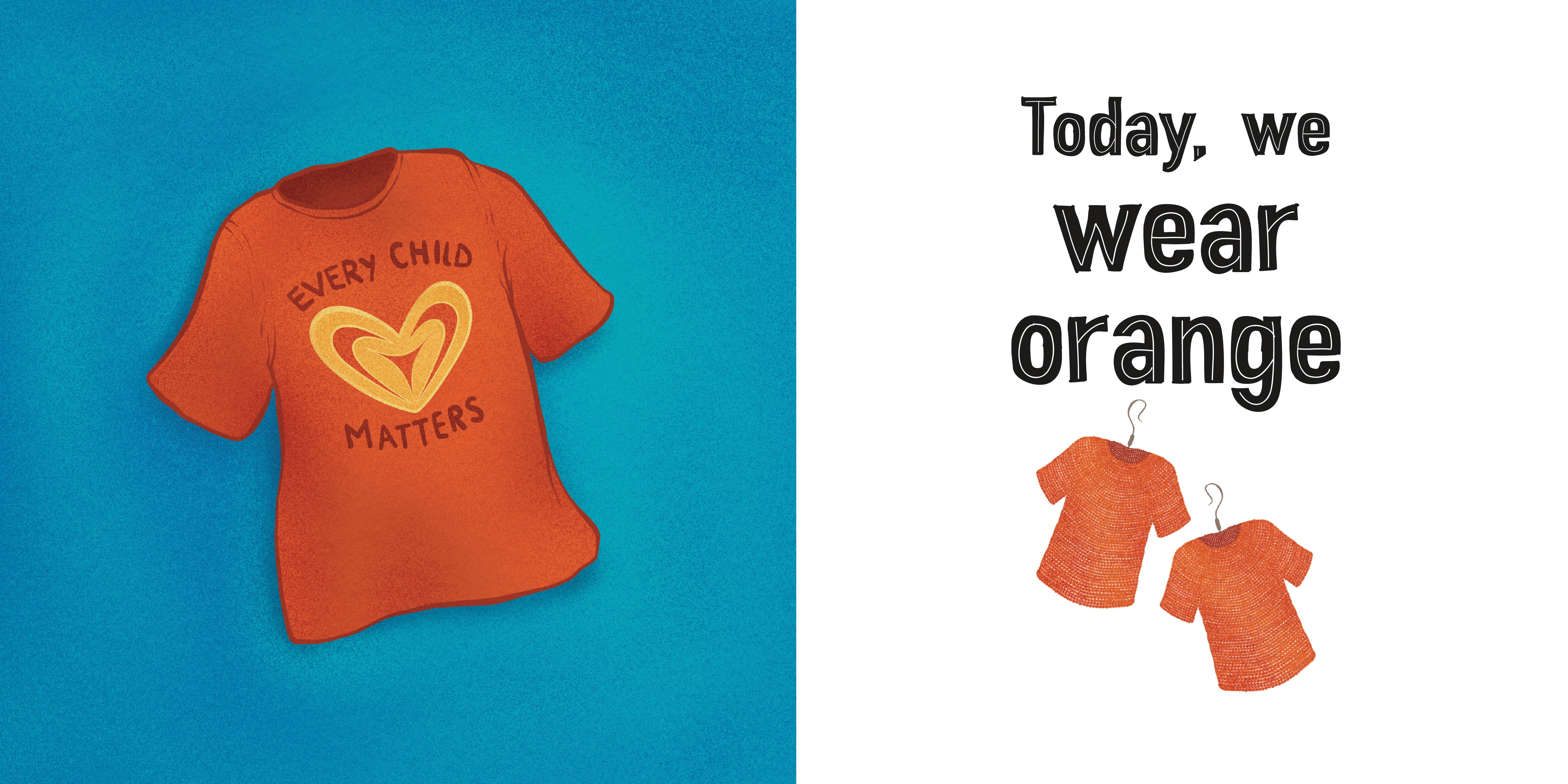 Today is Orange Shirt Day - Image 2