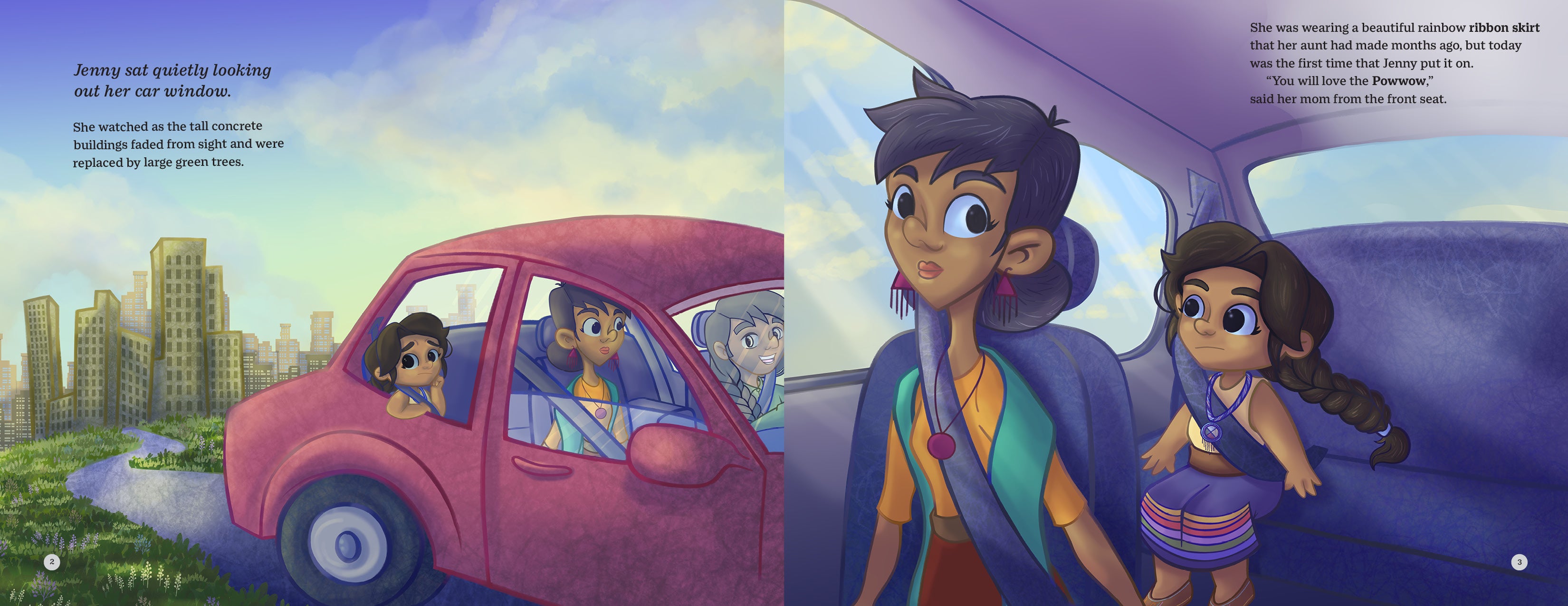 Jenny's Concrete Powwow - Image 2