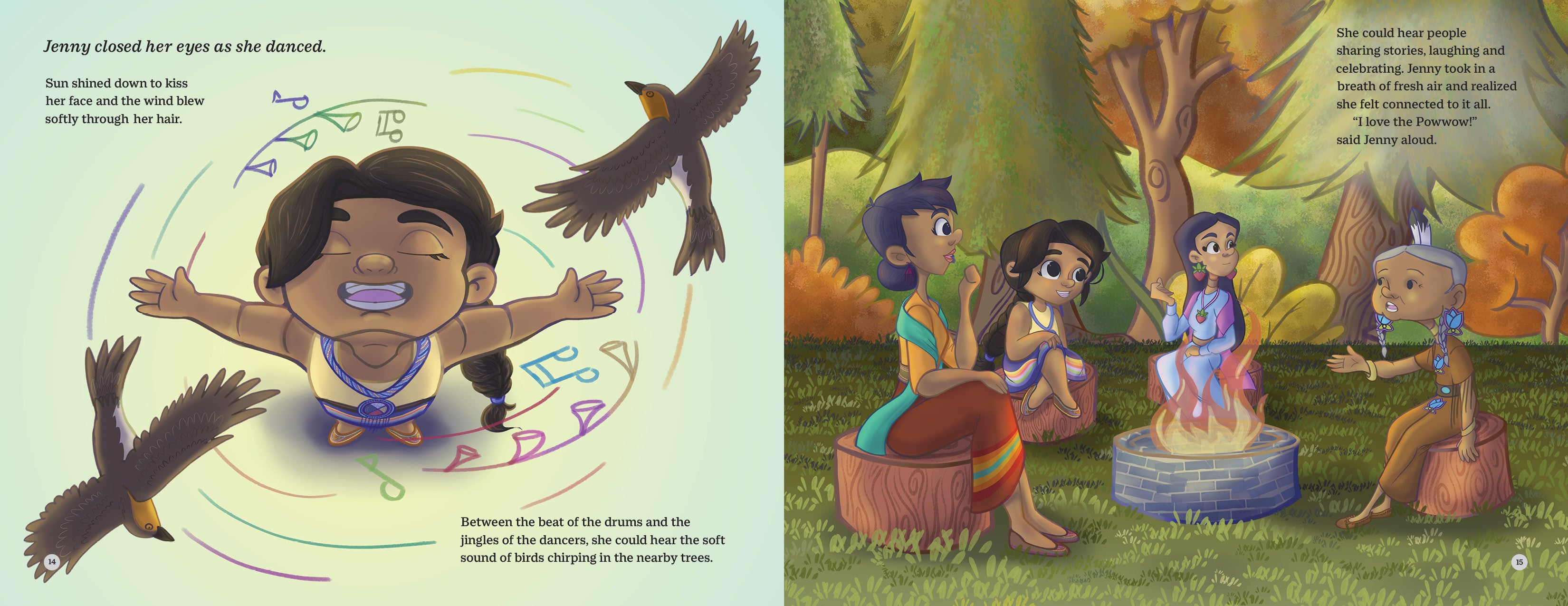 Jenny's Concrete Powwow - Image 4