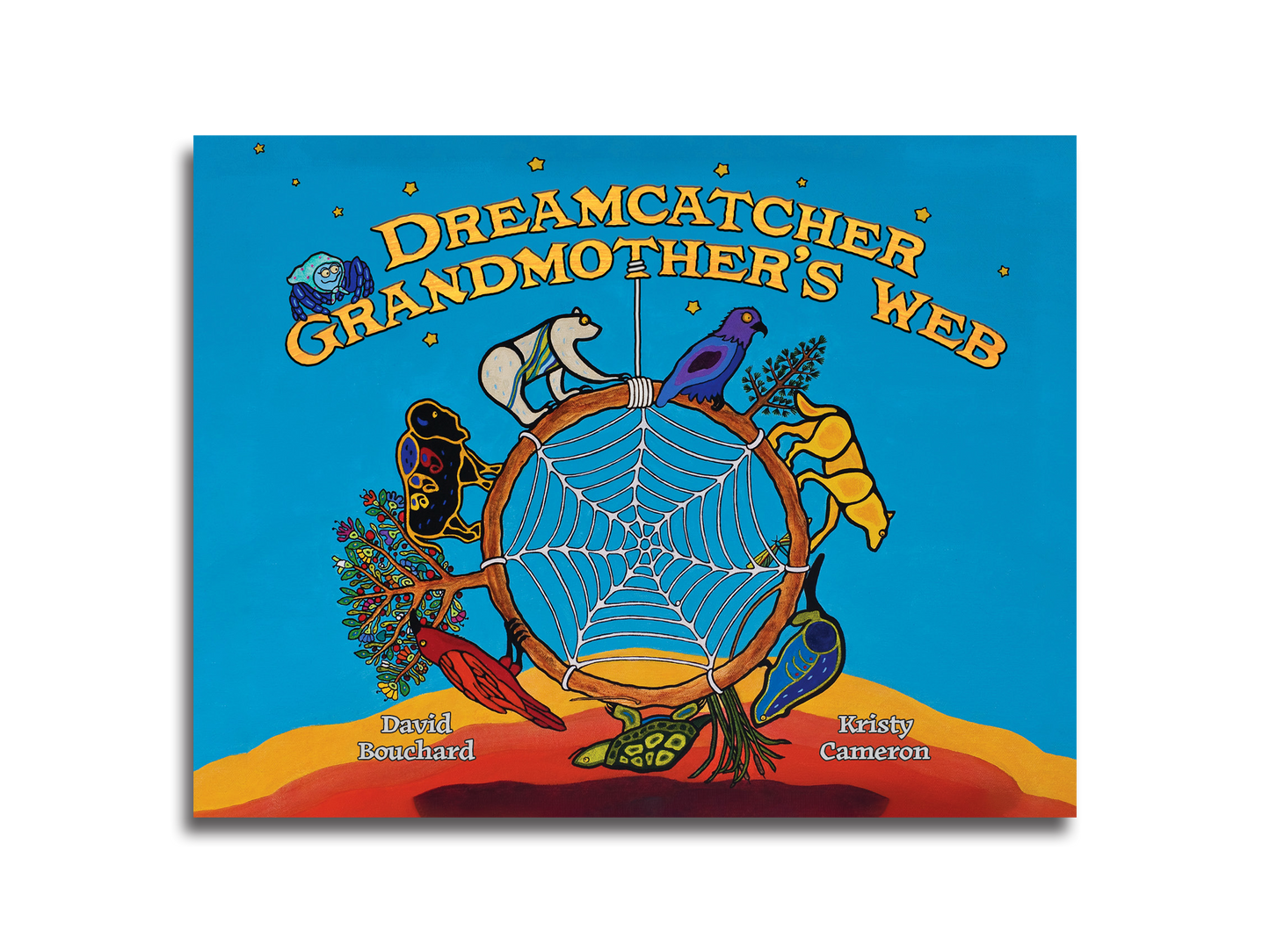 Dreamcatcher, Grandmother’s Web