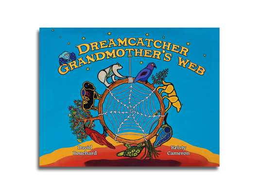 Dreamcatcher: Grandmother’s Web