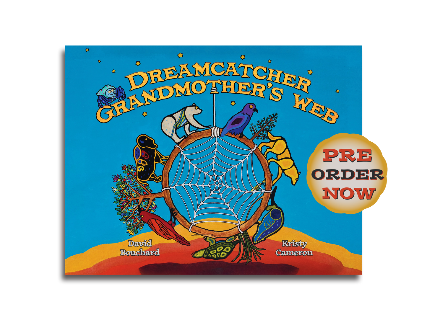 Dreamcatcher, Grandmother’s Web