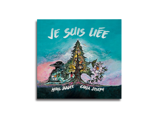Je suis liée