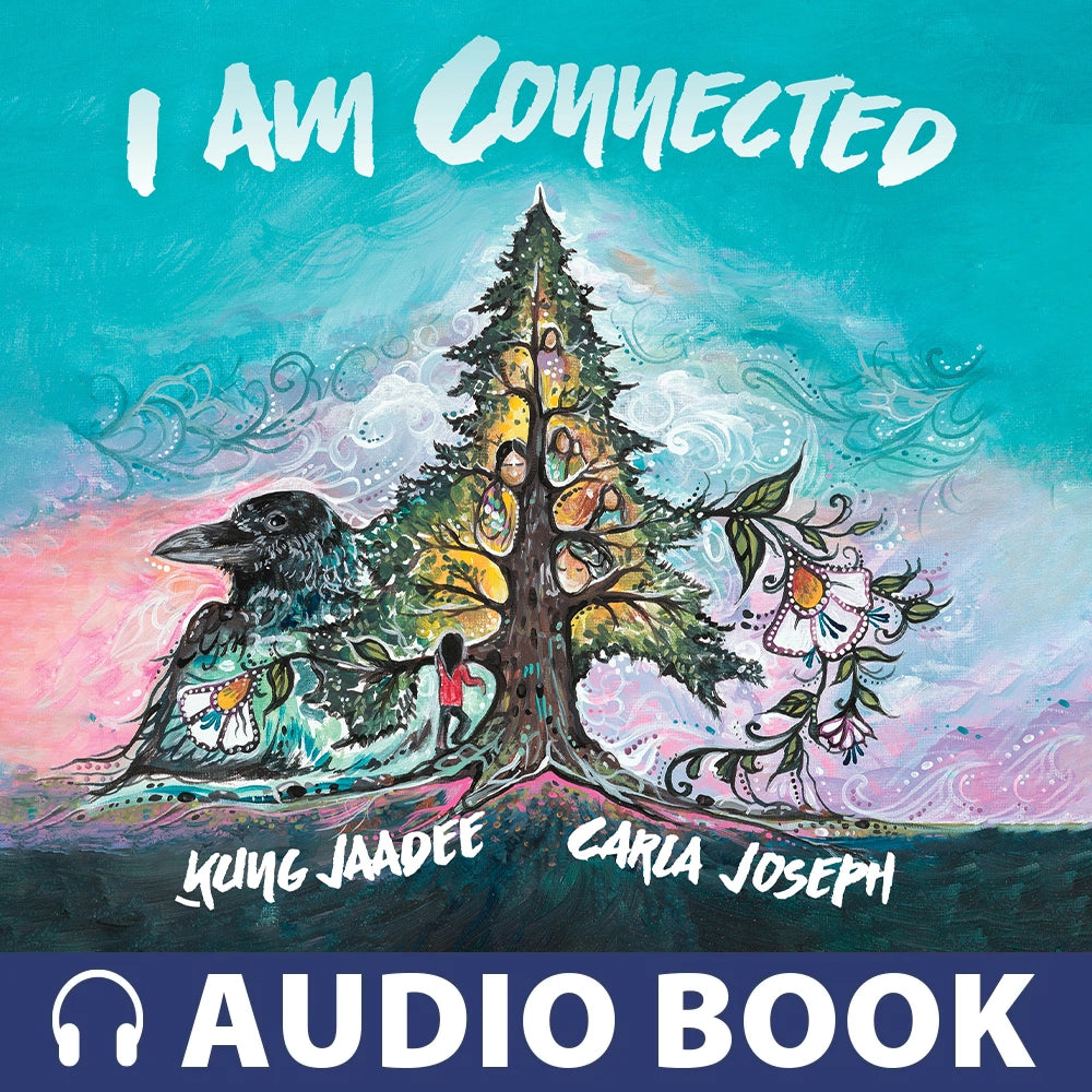 I am Connected Audio Book - Image 1